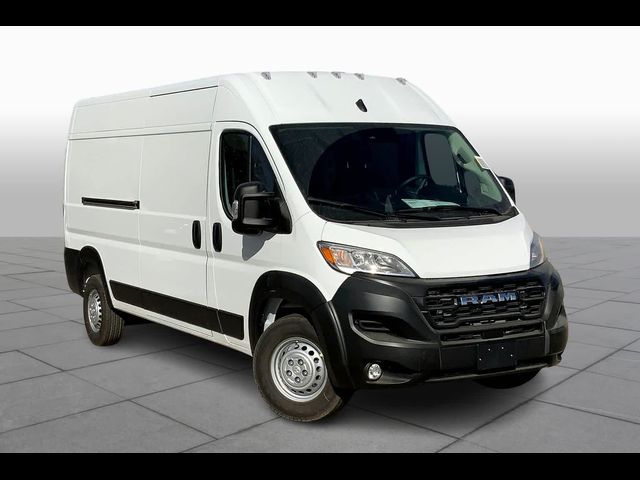 2025 Ram ProMaster Cargo Van SLT