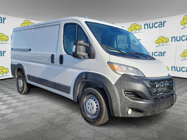 2025 Ram ProMaster Cargo Van Tradesman