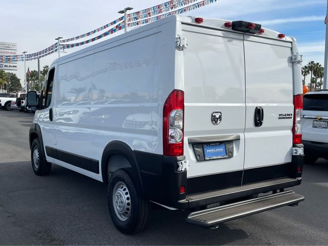 2025 Ram ProMaster Cargo Van Tradesman