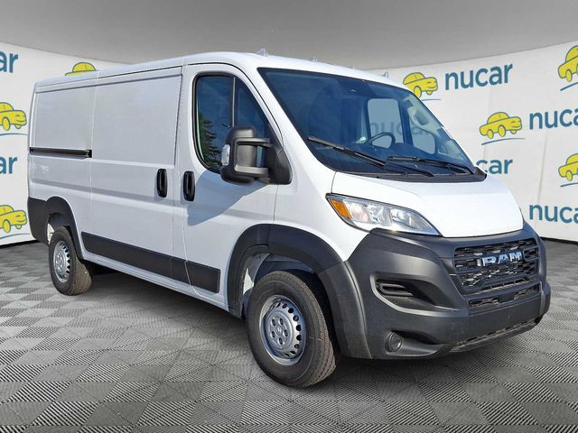 2025 Ram ProMaster Cargo Van Tradesman