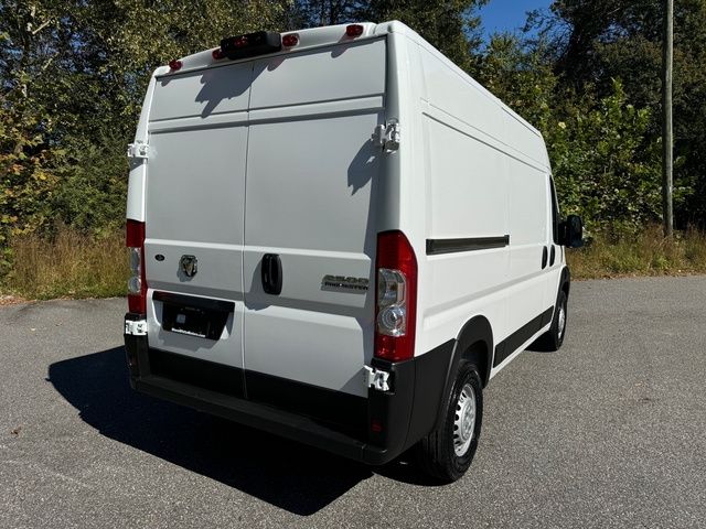 2025 Ram ProMaster Cargo Van Tradesman