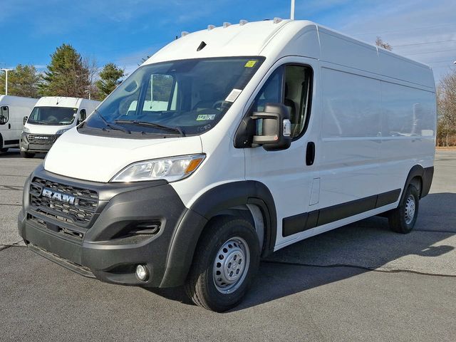 2025 Ram ProMaster Cargo Van Tradesman