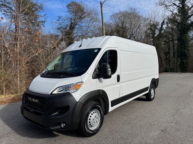 2025 Ram ProMaster Cargo Van Tradesman