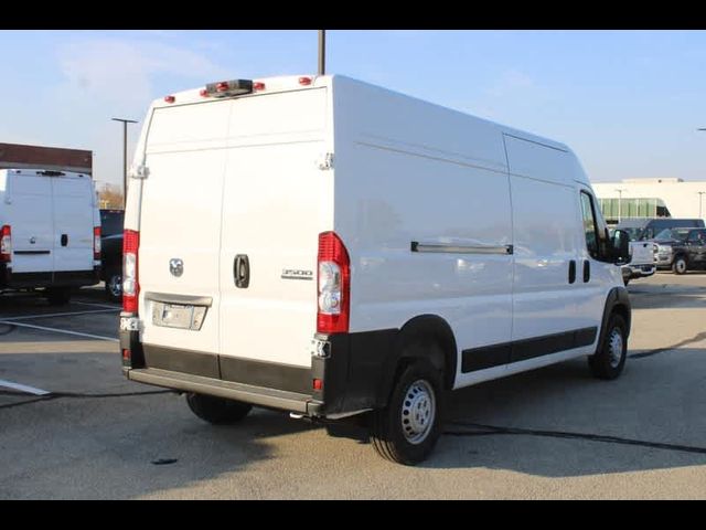 2025 Ram ProMaster Cargo Van Tradesman