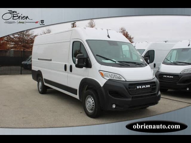 2025 Ram ProMaster Cargo Van Tradesman