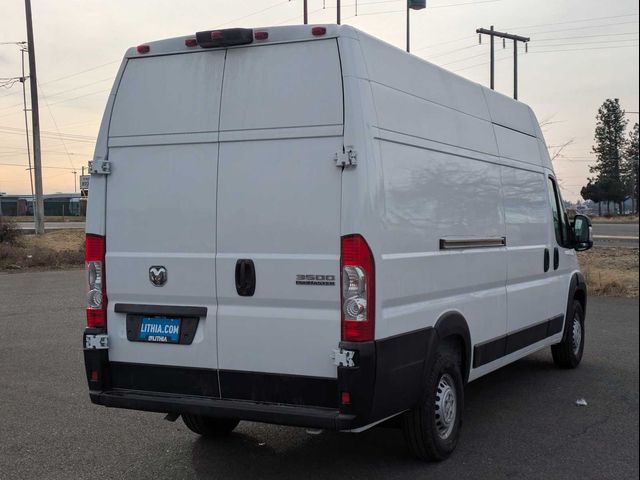 2025 Ram ProMaster Cargo Van Tradesman