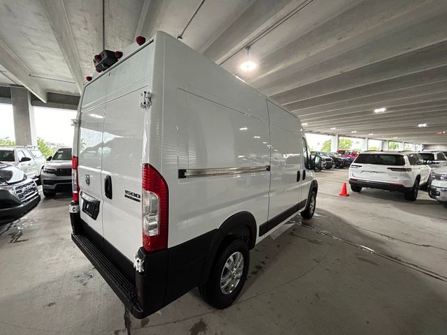 2025 Ram ProMaster Cargo Van SLT