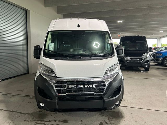 2025 Ram ProMaster Cargo Van SLT