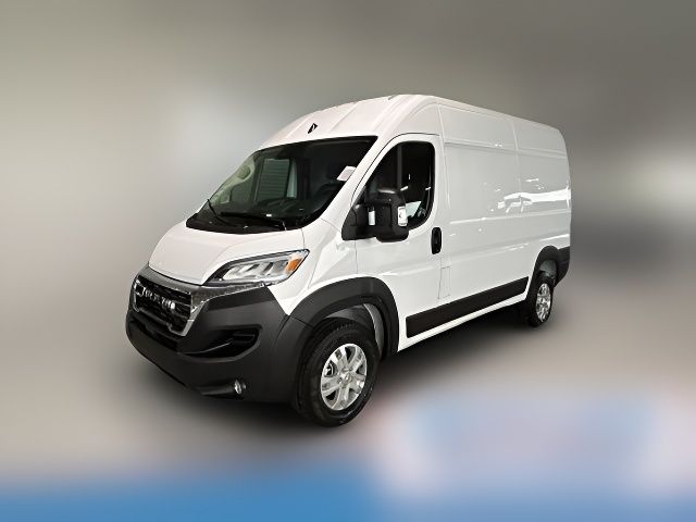 2025 Ram ProMaster Cargo Van SLT