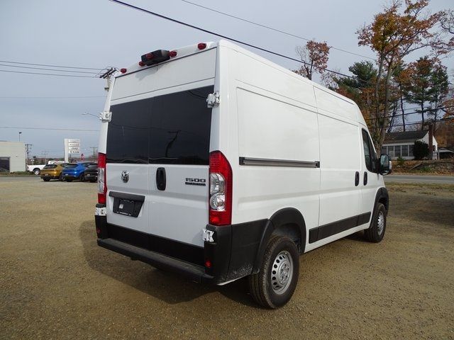 2025 Ram ProMaster Cargo Van Tradesman