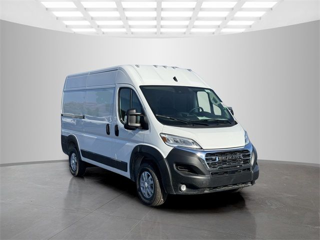 2025 Ram ProMaster Cargo Van SLT