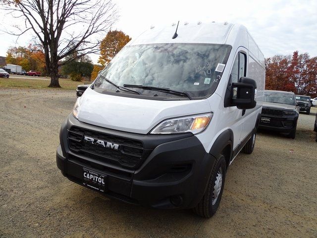 2025 Ram ProMaster Cargo Van Tradesman