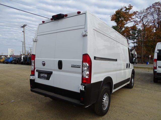 2025 Ram ProMaster Cargo Van Tradesman