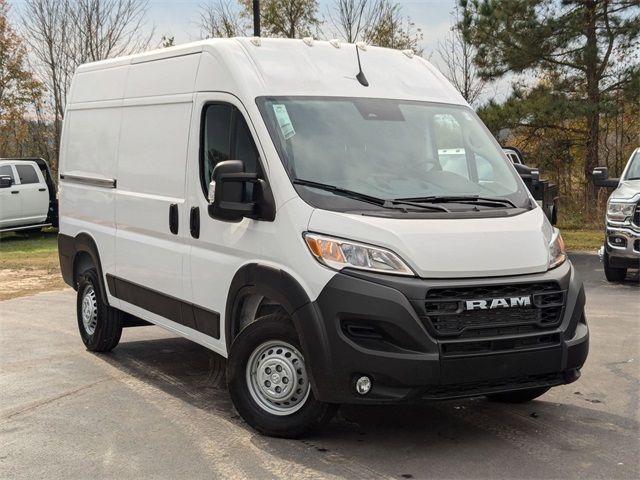 2025 Ram ProMaster Cargo Van Tradesman