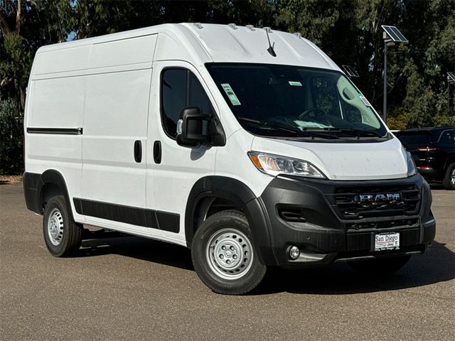 2025 Ram ProMaster Cargo Van Tradesman