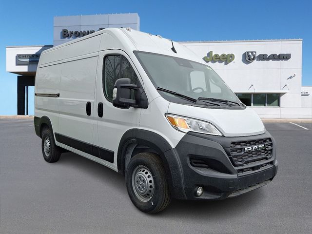 2025 Ram ProMaster Cargo Van Tradesman