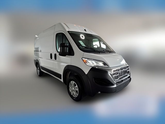 2025 Ram ProMaster Cargo Van SLT