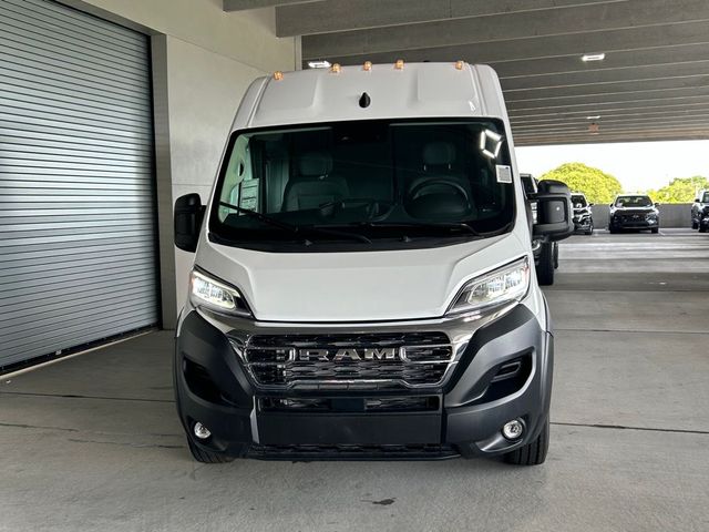 2025 Ram ProMaster Cargo Van SLT