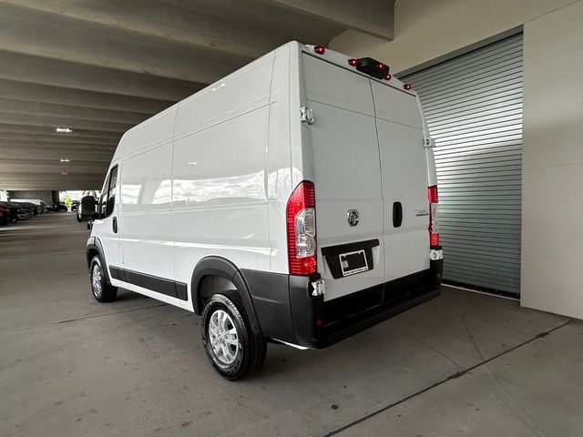 2025 Ram ProMaster Cargo Van SLT