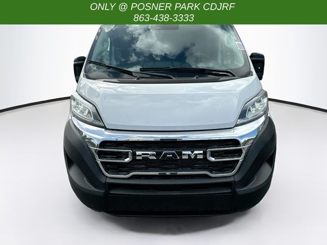 2025 Ram ProMaster Cargo Van SLT