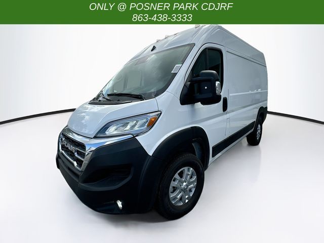 2025 Ram ProMaster Cargo Van SLT