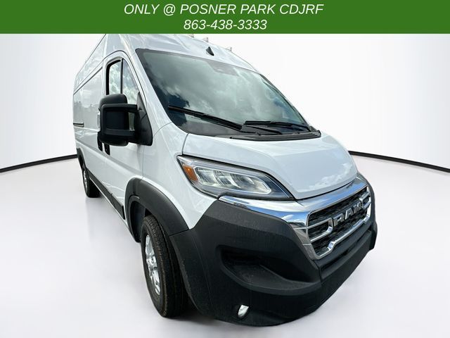 2025 Ram ProMaster Cargo Van SLT