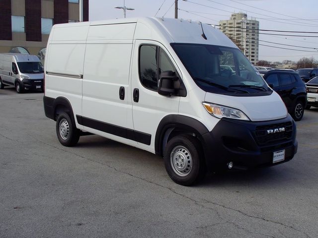 2025 Ram ProMaster Cargo Van Tradesman