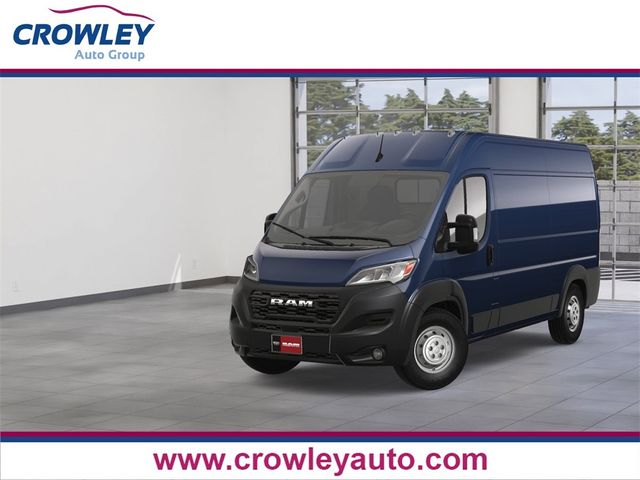 2025 Ram ProMaster Cargo Van Tradesman