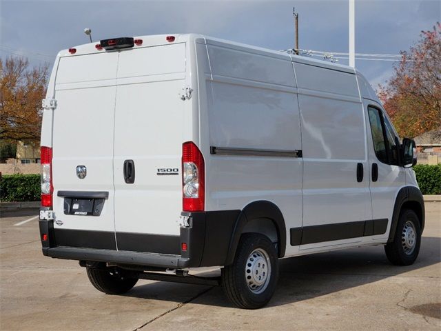 2025 Ram ProMaster Cargo Van Tradesman