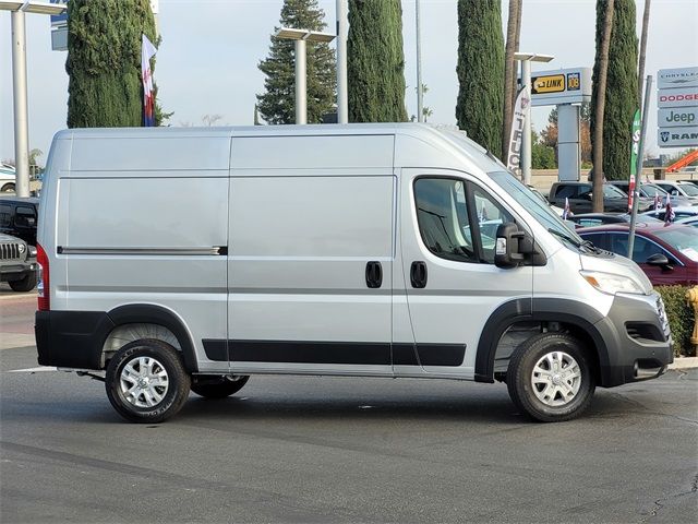 2025 Ram ProMaster Cargo Van SLT