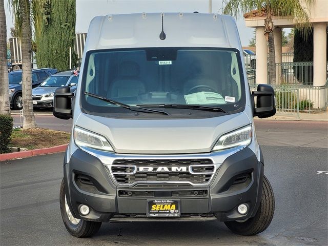 2025 Ram ProMaster Cargo Van SLT