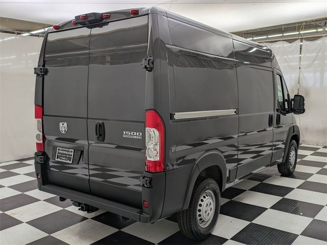 2025 Ram ProMaster Cargo Van Tradesman