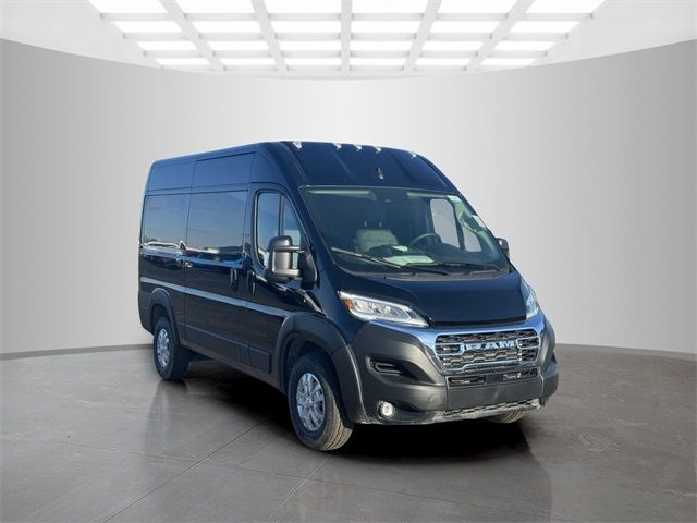 2025 Ram ProMaster Cargo Van SLT