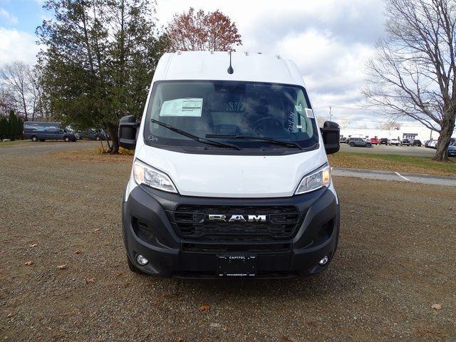 2025 Ram ProMaster Cargo Van Tradesman