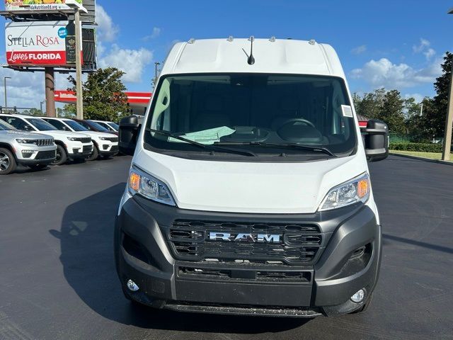 2025 Ram ProMaster 