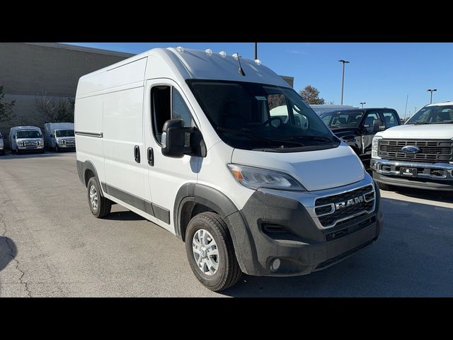 2025 Ram ProMaster Cargo Van SLT