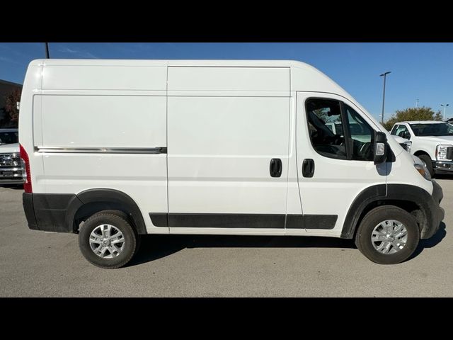 2025 Ram ProMaster Cargo Van SLT