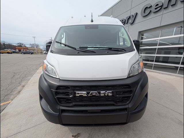 2025 Ram ProMaster Cargo Van Tradesman