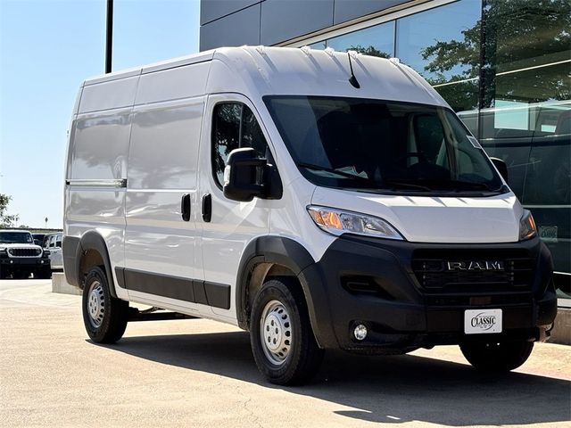 2025 Ram ProMaster 