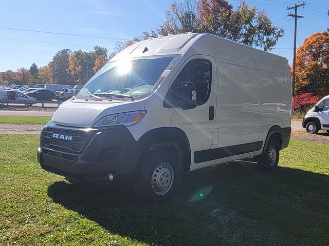 2025 Ram ProMaster Cargo Van Tradesman