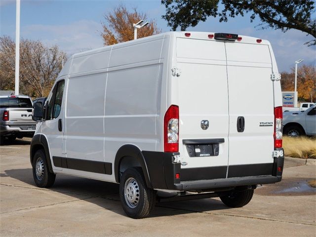 2025 Ram ProMaster Cargo Van Tradesman