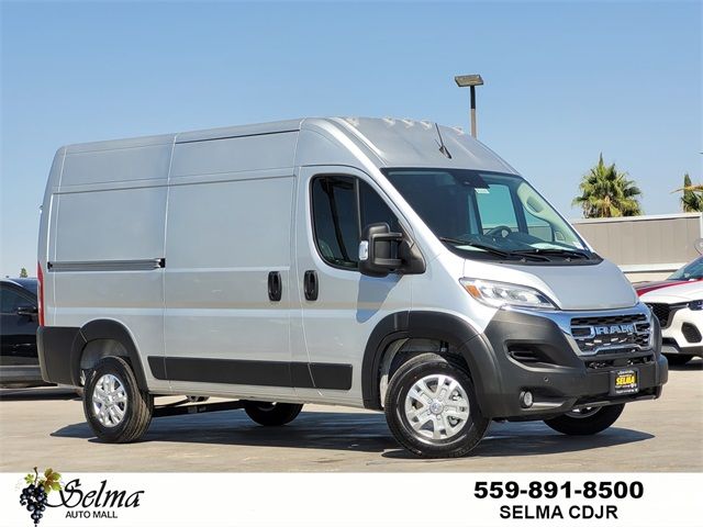 2025 Ram ProMaster Cargo Van SLT