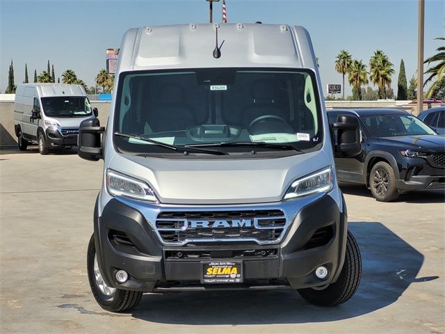 2025 Ram ProMaster Cargo Van SLT