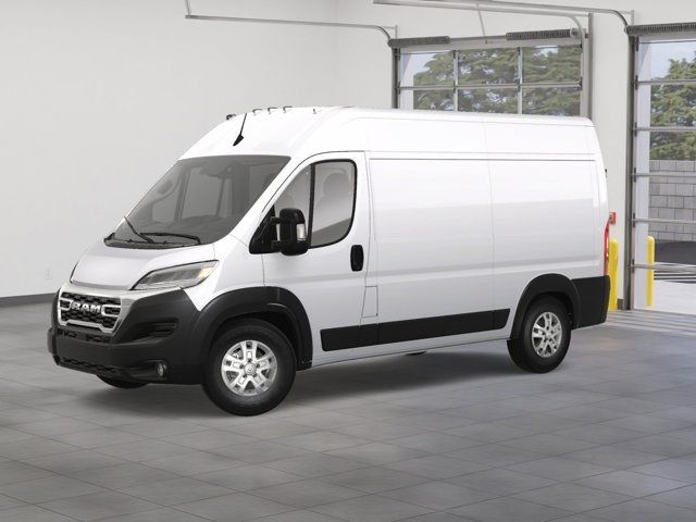 2025 Ram ProMaster Cargo Van SLT