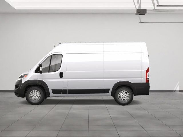 2025 Ram ProMaster Cargo Van SLT