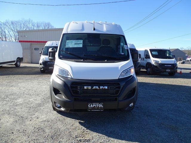 2025 Ram ProMaster Cargo Van Tradesman