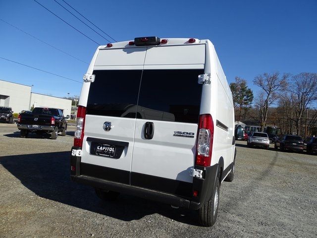 2025 Ram ProMaster Cargo Van Tradesman