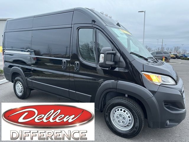 2025 Ram ProMaster Cargo Van Tradesman