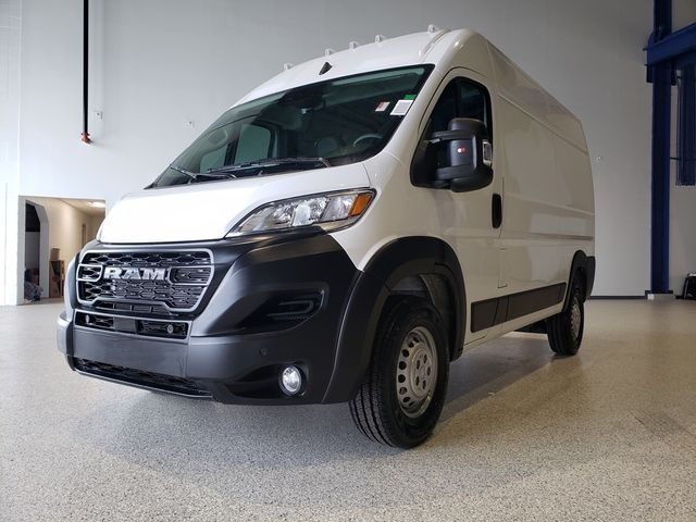 2025 Ram ProMaster Cargo Van Tradesman