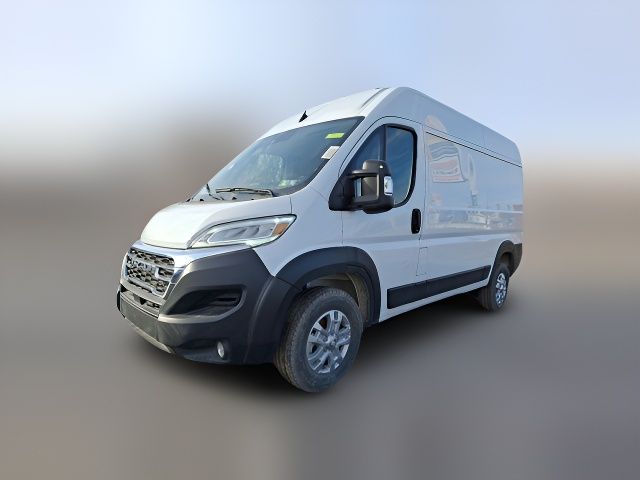 2025 Ram ProMaster Cargo Van SLT
